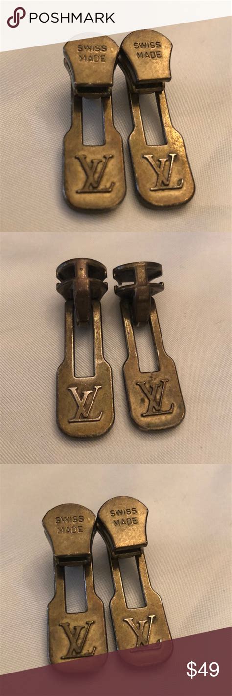 buy louis vuitton zipper pull|louis vuitton zipper pull replacement.